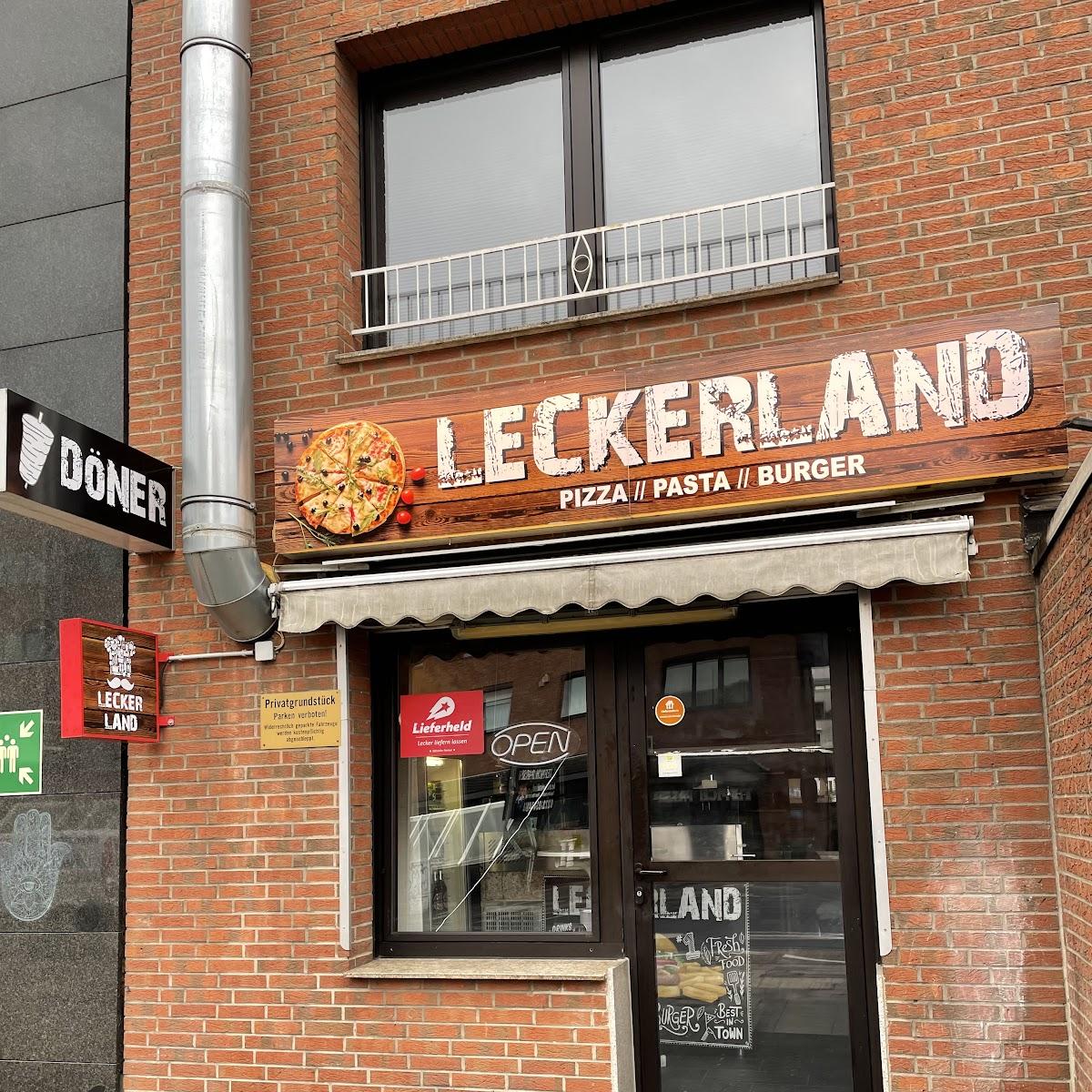 Restaurant "Leckerland" in Köln