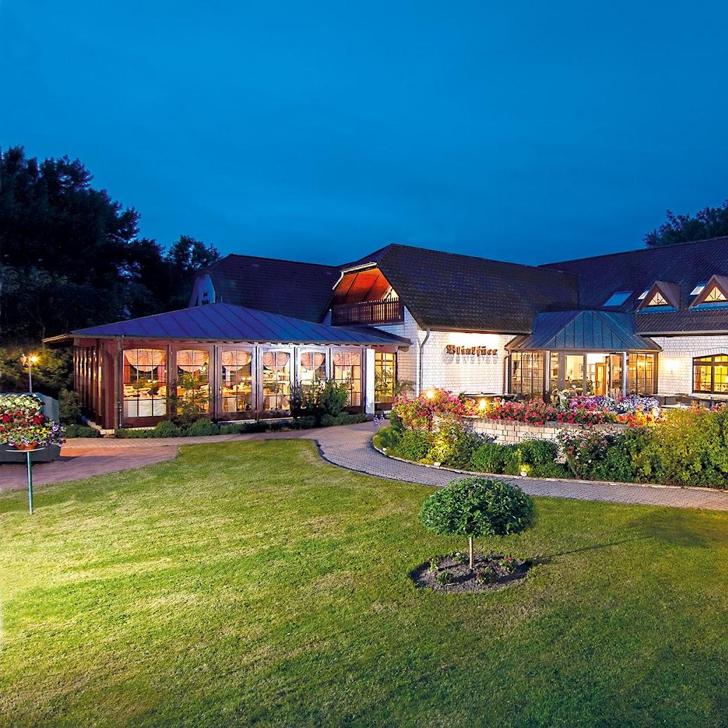 Restaurant "Hotel Blinkfüer" in Dierhagen