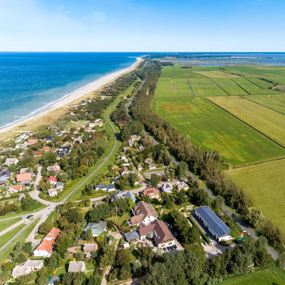 Restaurant "Hotel Blinkfüer" in  Dierhagen