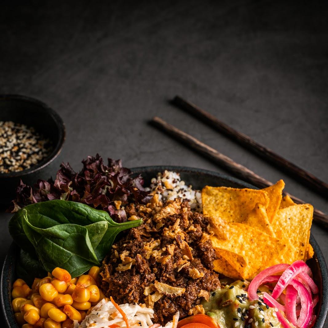 Restaurant "GRÜNZEUG by grünhilde" in Elmshorn