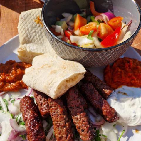 Restaurant "One Piece Pizza & Grill" in Schwäbisch Hall