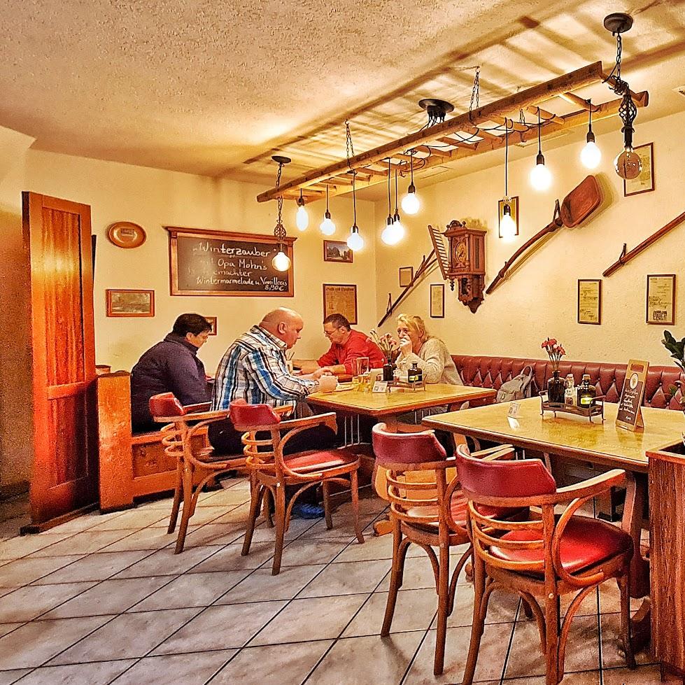 Restaurant "Pfannkuchenhaus" in Dierhagen