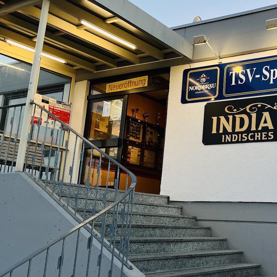 Restaurant "India House" in Gaimersheim