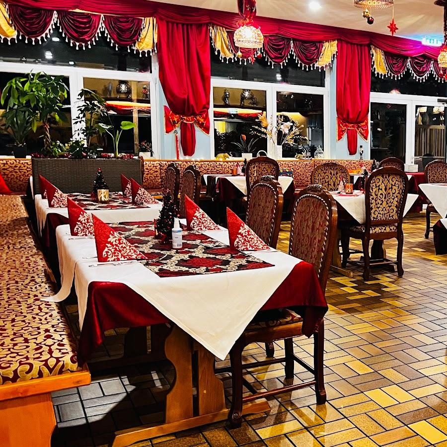 Restaurant "India House" in Gaimersheim