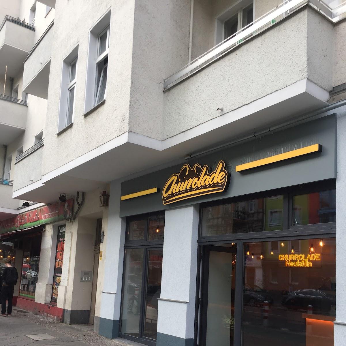 Restaurant "Churrolade Neukölln" in Berlin