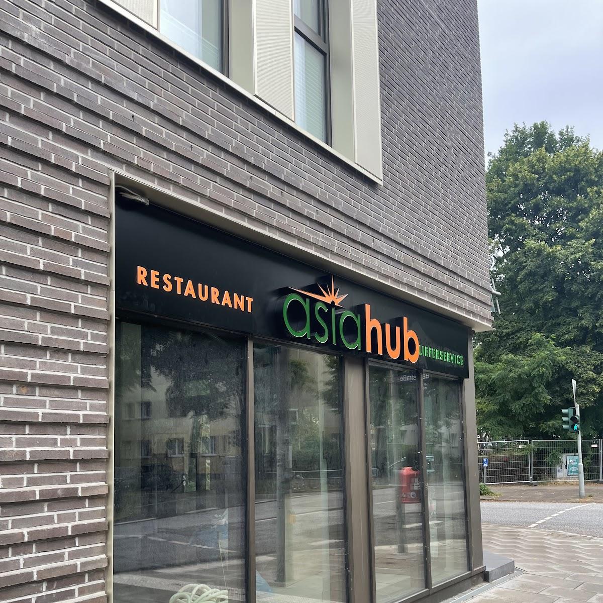 Restaurant "AsiaHub Barmbek" in Hamburg