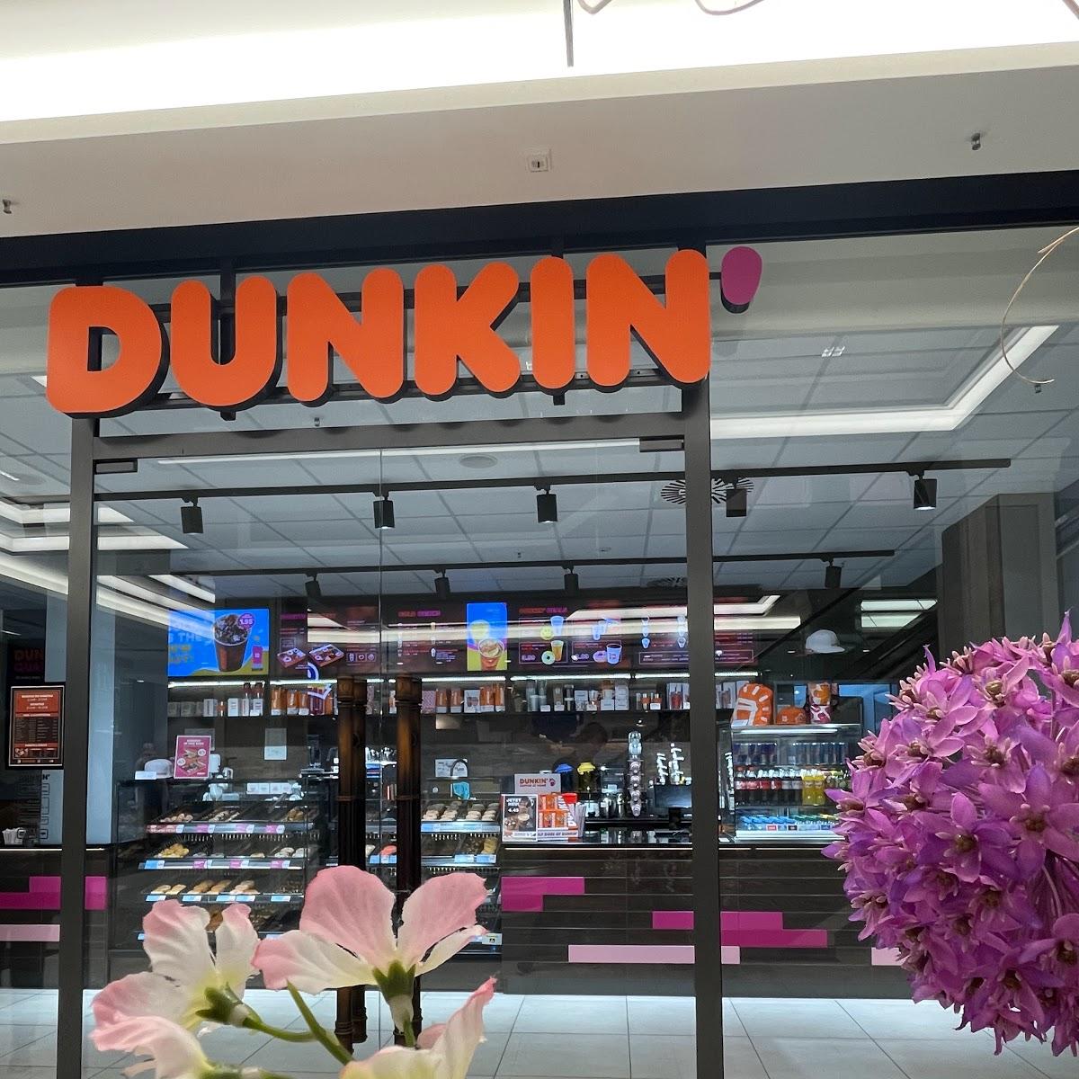 Restaurant "Dunkin`Donuts" in Berlin