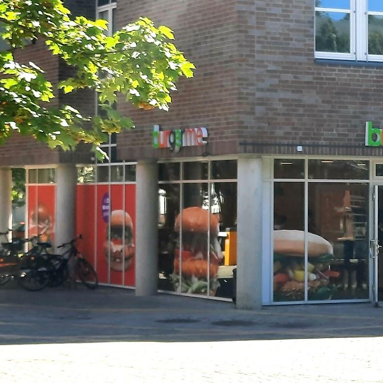 Restaurant "burgerme" in Schwerin