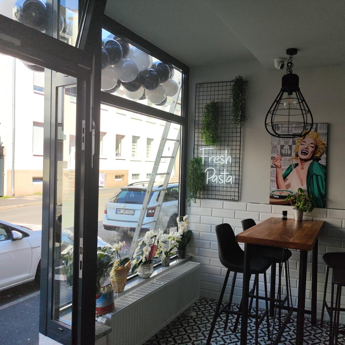 Restaurant "The Pasta Box" in Iserlohn