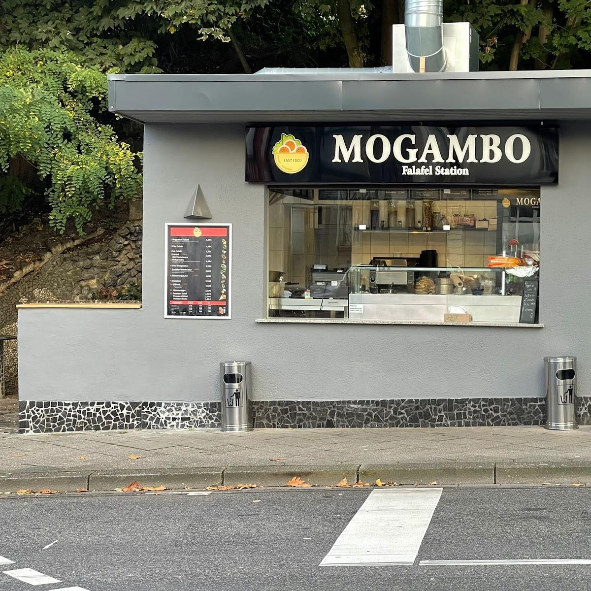 Restaurant "MOGAMBO" in Mönchengladbach