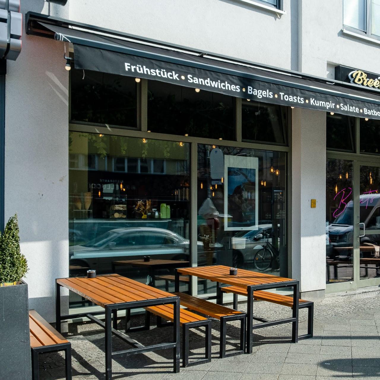 Restaurant "Breets - Break & Sweets" in Berlin