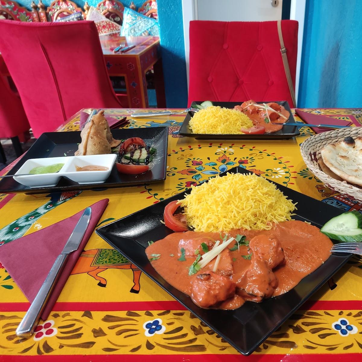 Restaurant "Tikka Masala" in Bremen