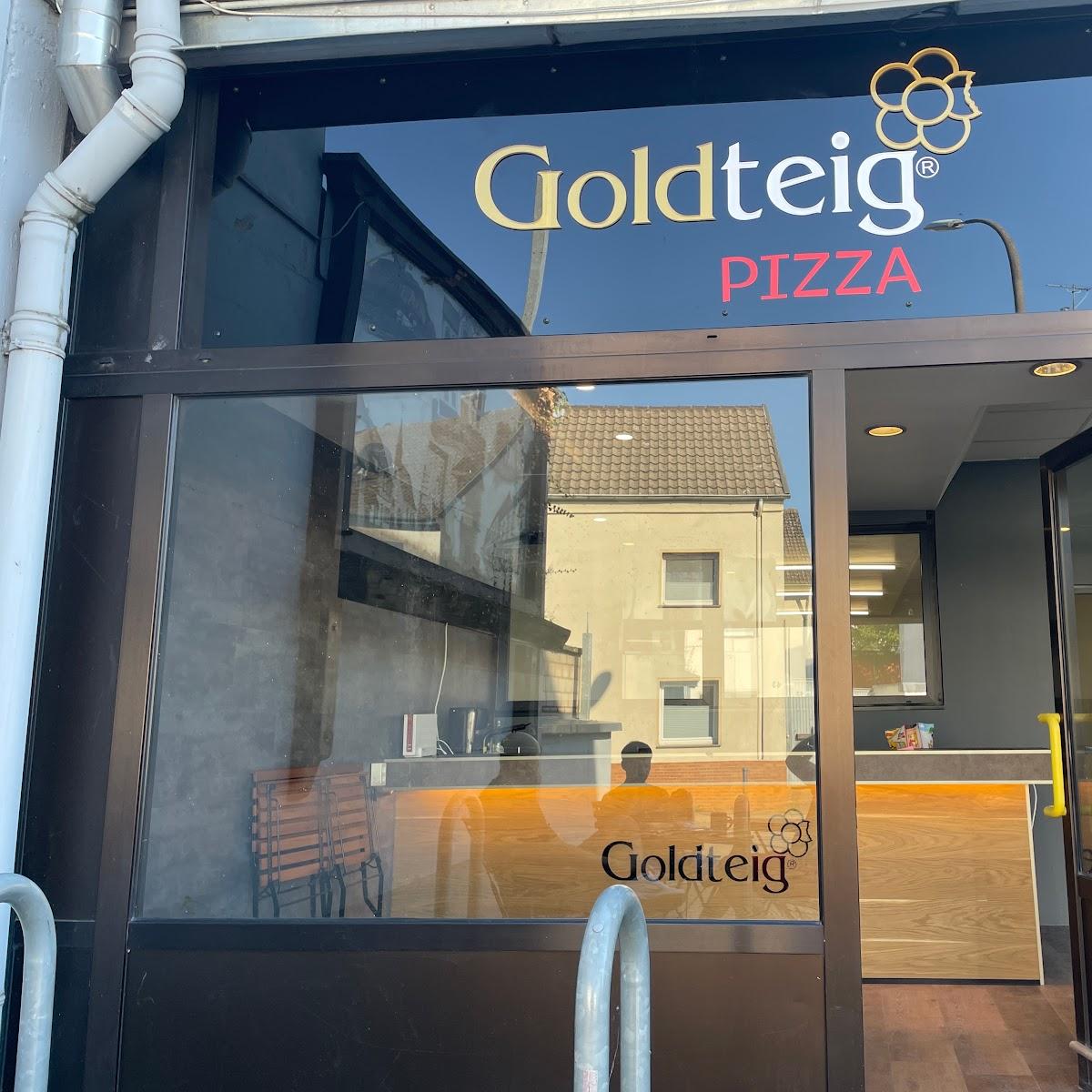 Restaurant "Goldteig GmbH-" in Rheinbach