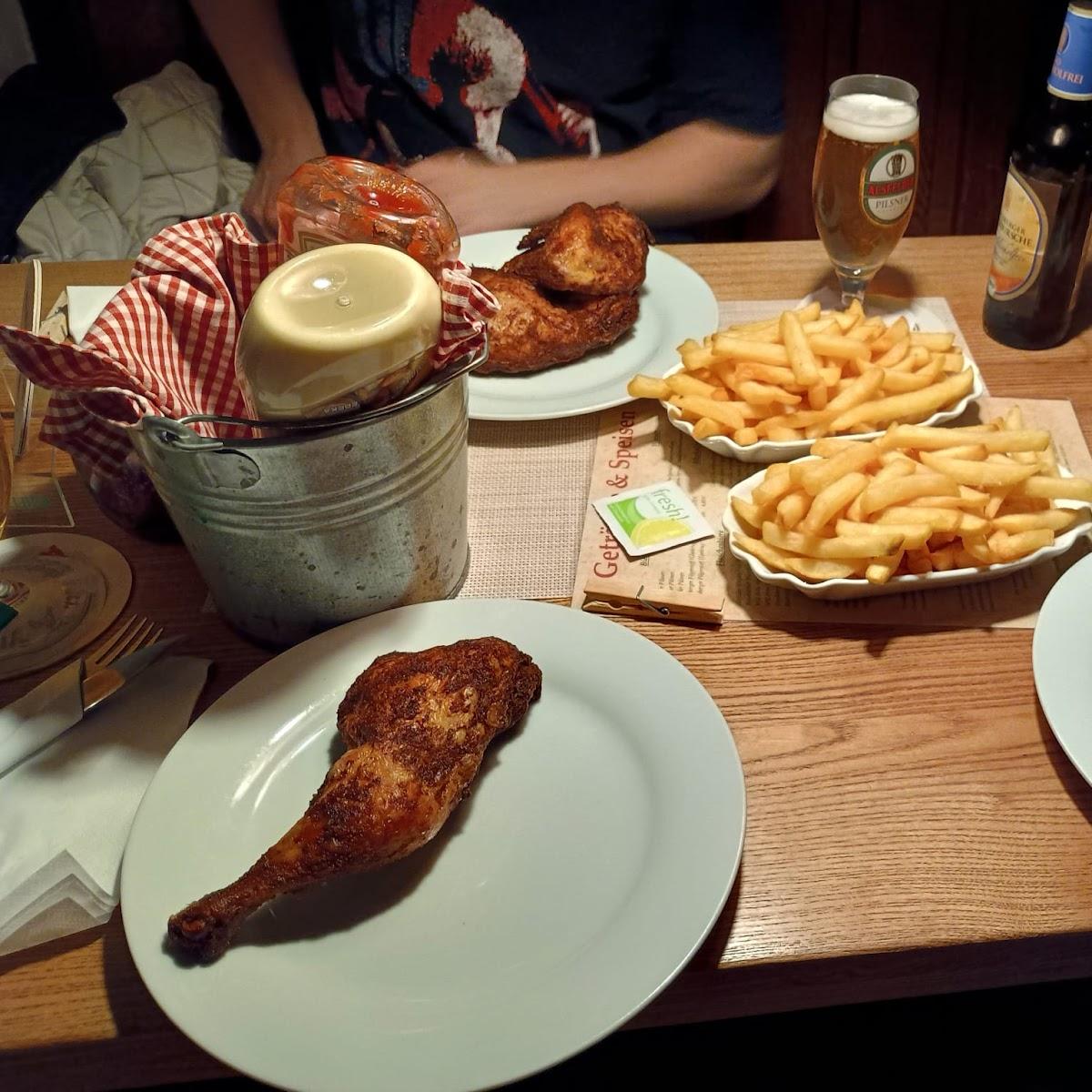 Restaurant "Zur Gemütlichkeit" in Alsfeld