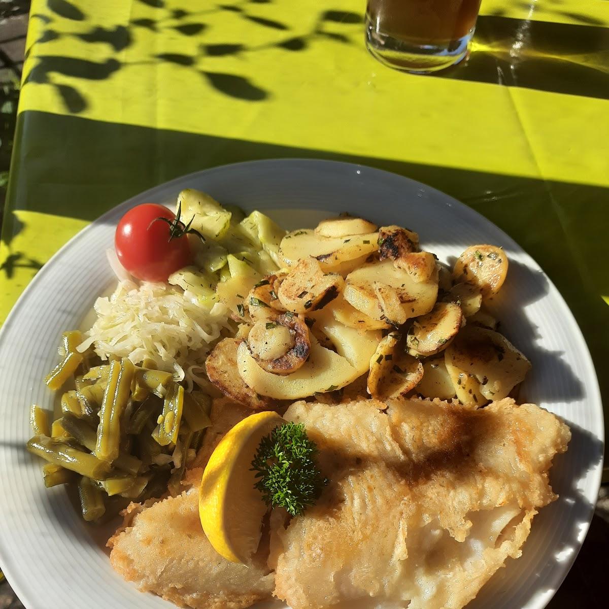 Restaurant "Restaurant Fischerstübchen" in  Dierhagen