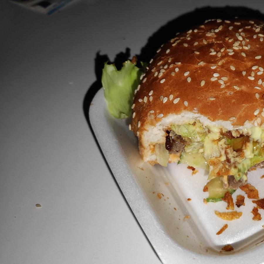 Restaurant "Chicago Burger" in Mömbris