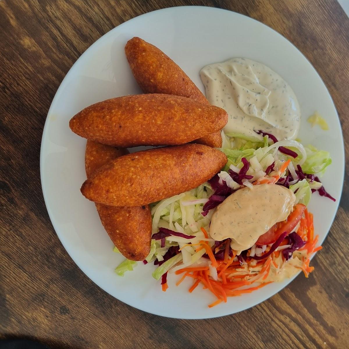 Restaurant "Pizza & Dönerhaus by Derbas" in Bad Salzuflen