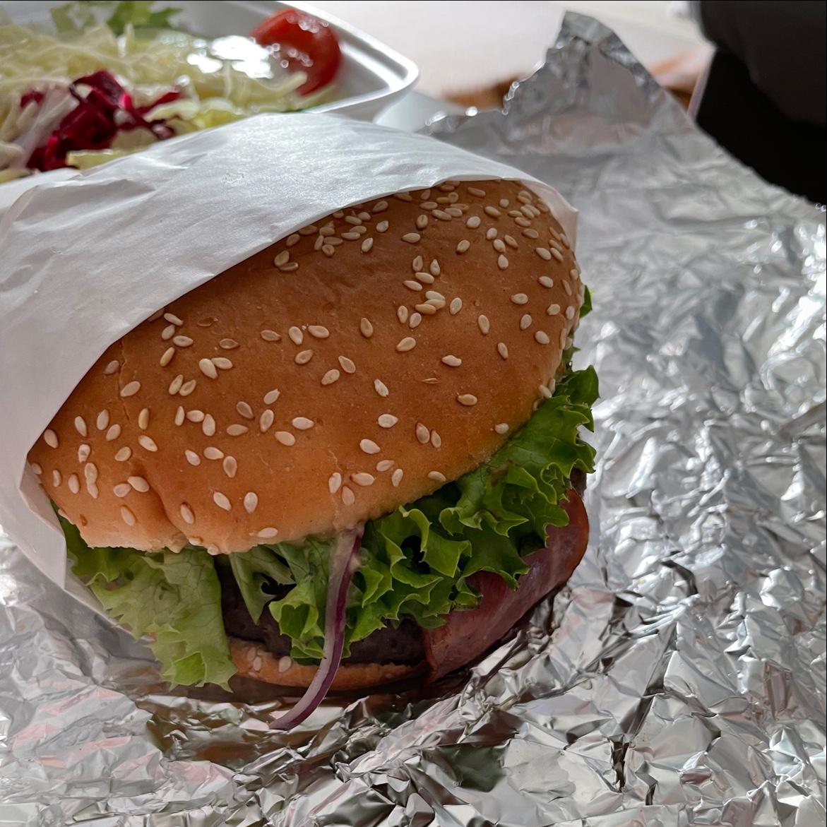 Restaurant "New York Burger" in Herzogenaurach