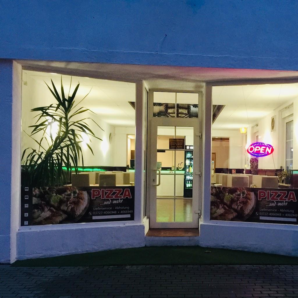 Restaurant "Abdull lecker Pizza" in Limbach-Oberfrohna