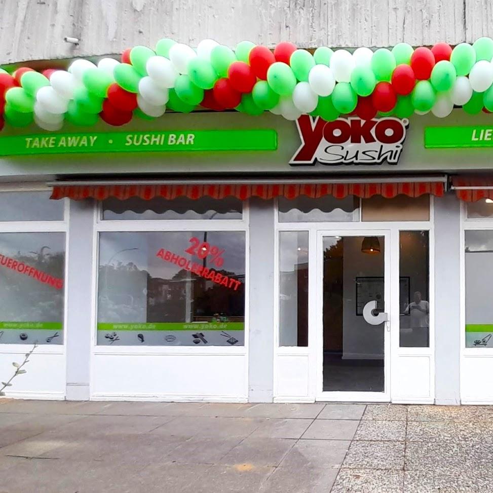 Restaurant "Yoko Sushi Lieferservice Niendorf" in Hamburg