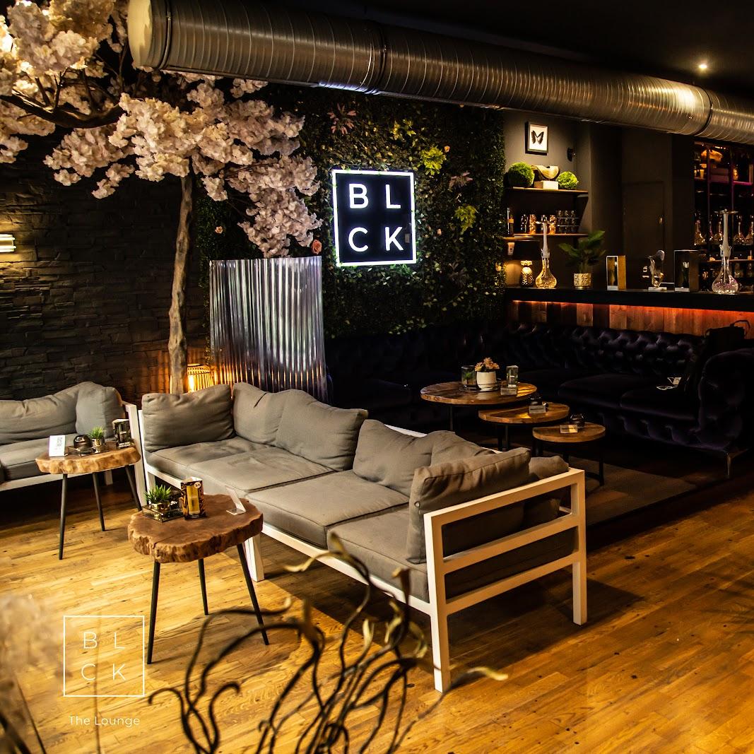 Restaurant "BLCK - The Lounge" in Bonn