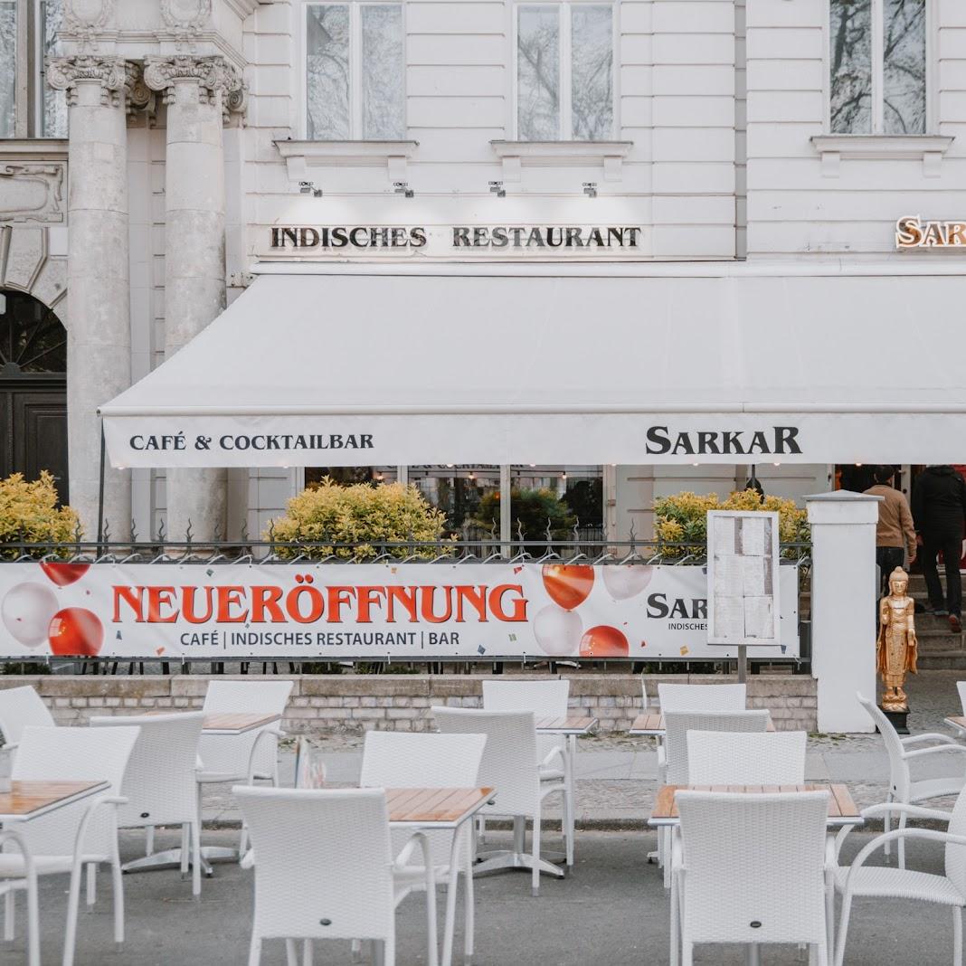 Restaurant "Sarkar Indisches  Pakistanisches  Restaurant" in Berlin