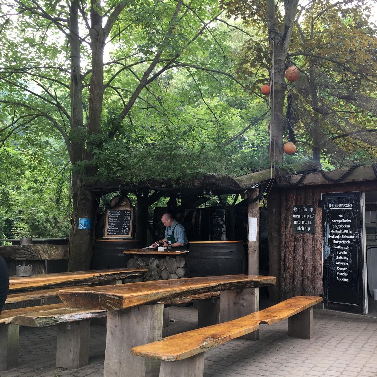 Restaurant "Zur Reuse" in  Ahrenshoop