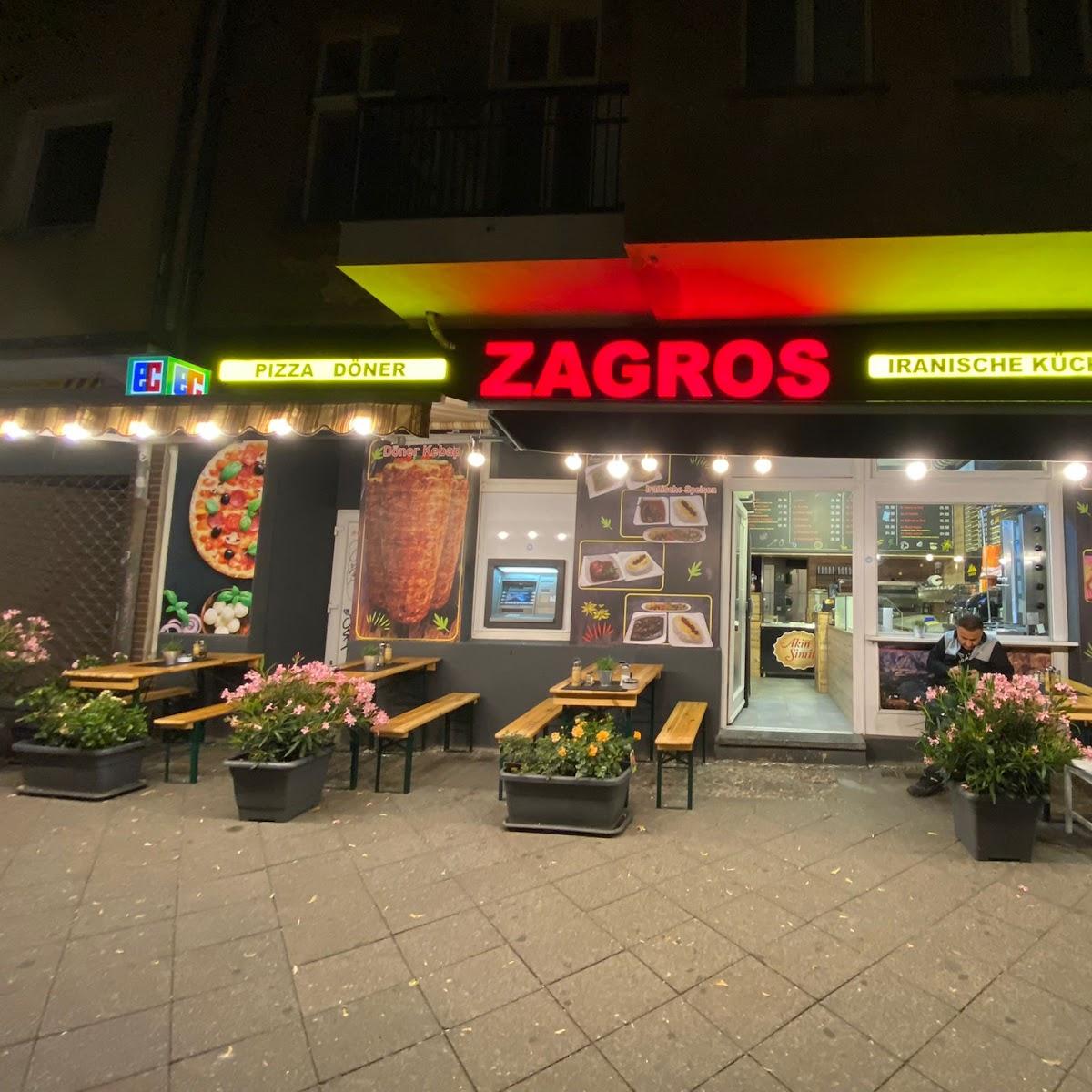 Restaurant "Zagros Restaurant" in Berlin