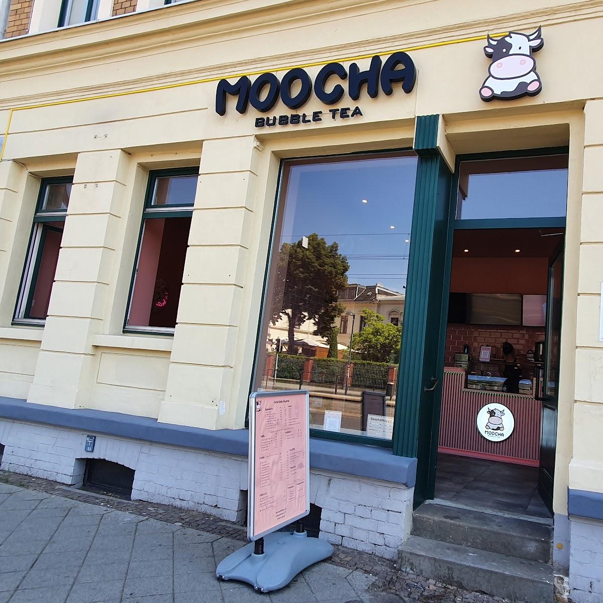 Restaurant "Moocha - Bubble Tea" in Leipzig