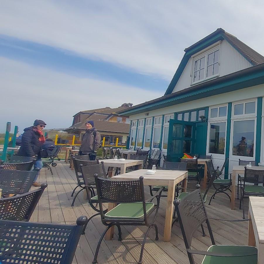 Restaurant "Strandrestaurant Swantewit" in Wustrow