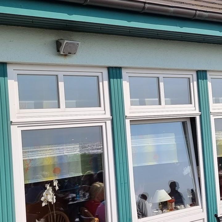 Restaurant "Strandrestaurant Swantewit Inhaber: Karin Westphal e. Kauffrau" in  Wustrow