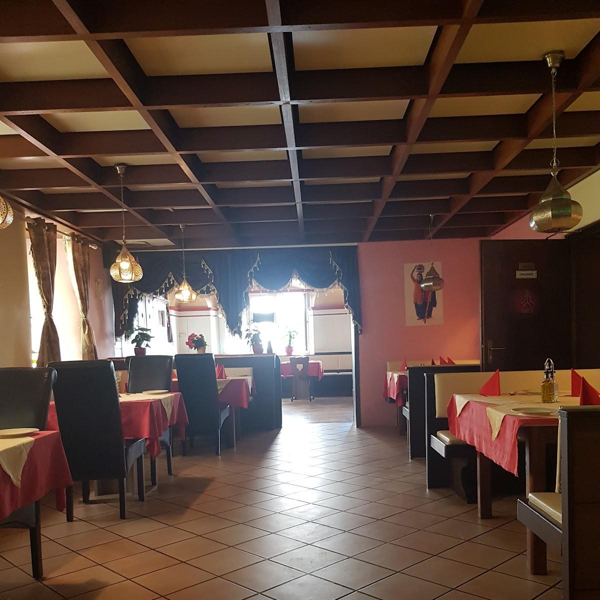 Restaurant "Taste of Punjab" in Isny im Allgäu