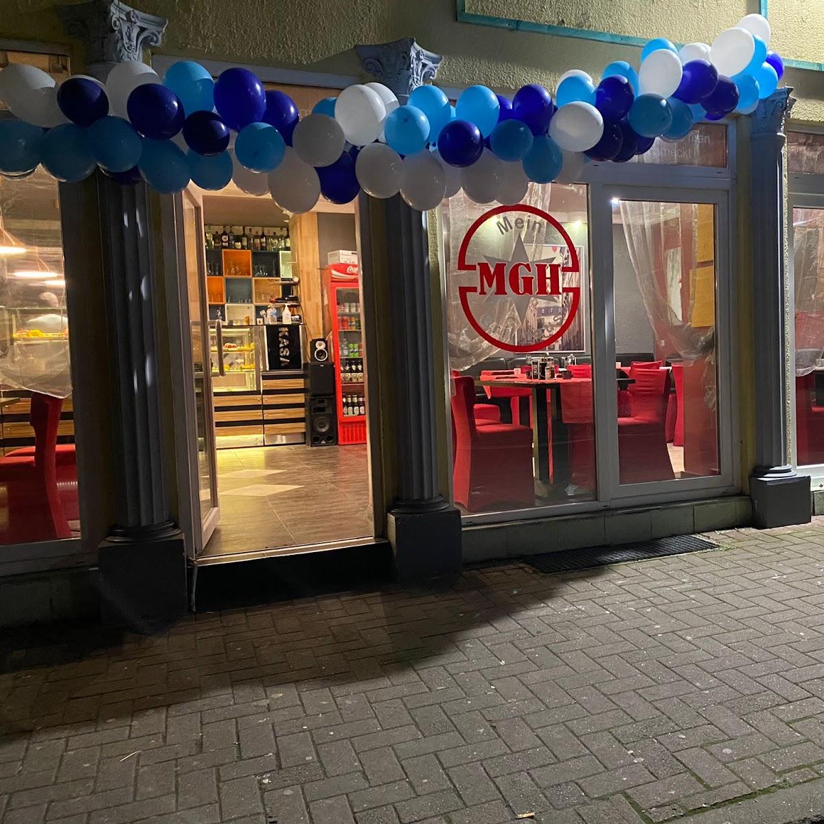 Restaurant "MGH-Mein Grillhaus" in Neunkirchen