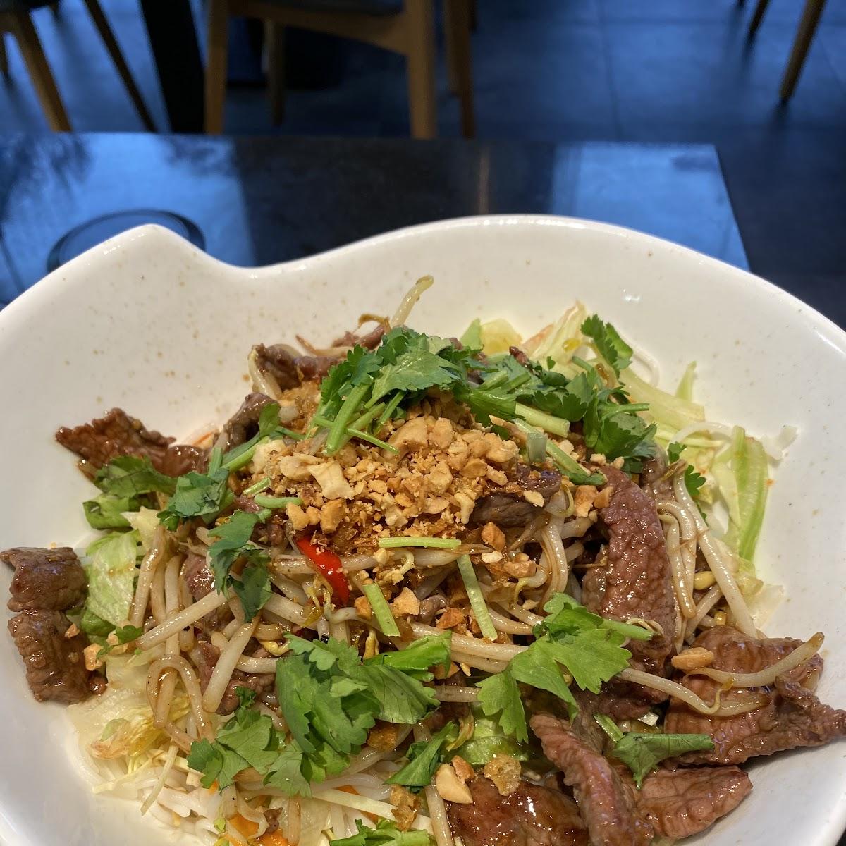 Restaurant "Viet.Thai Cuisine im Kaufland" in Düsseldorf