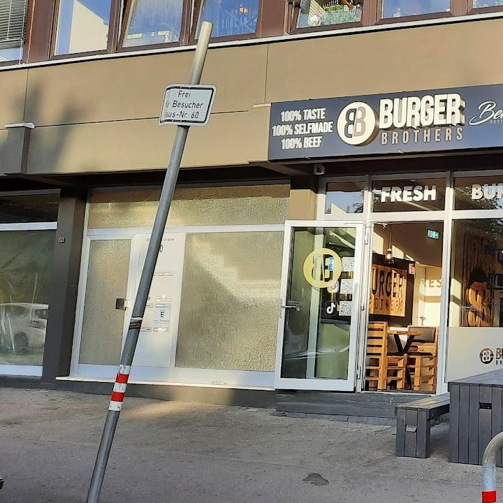 Restaurant "Burger Brothers" in Böblingen