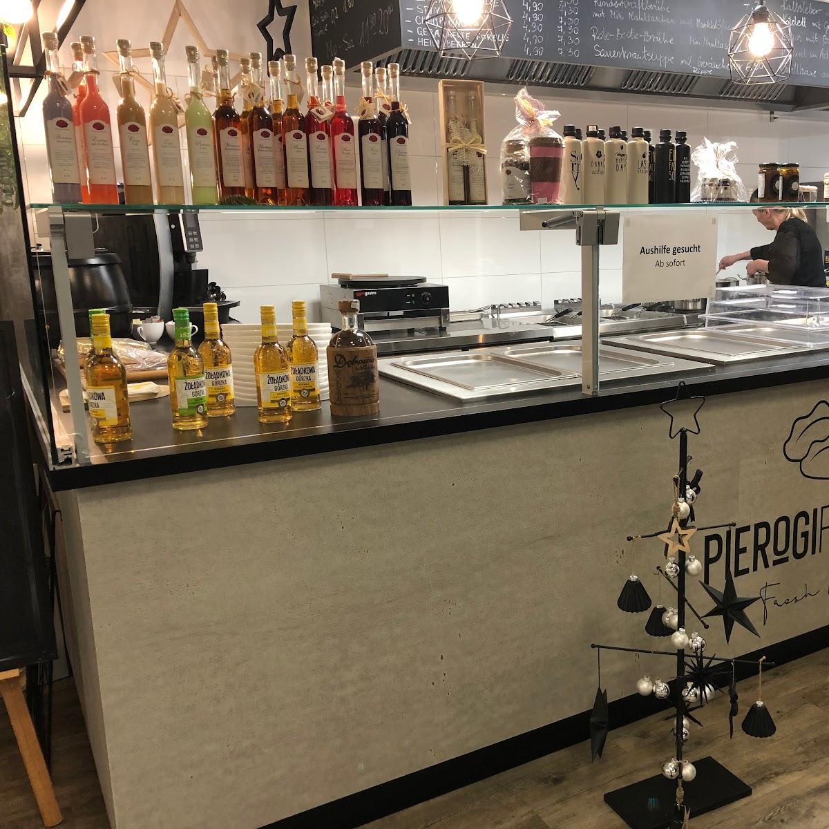 Restaurant "PierogiFactory" in Düsseldorf