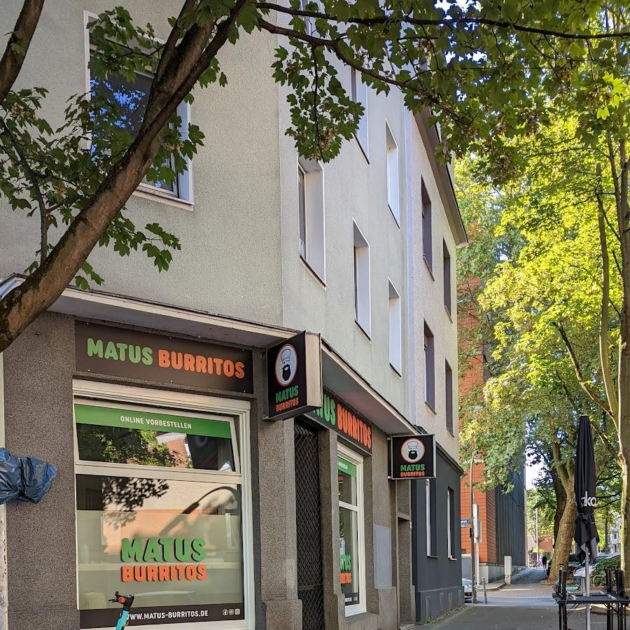 Restaurant "Matus Burritos  - Burritos, Quesadillas, Tacos, Nachos & mehr" in Dortmund