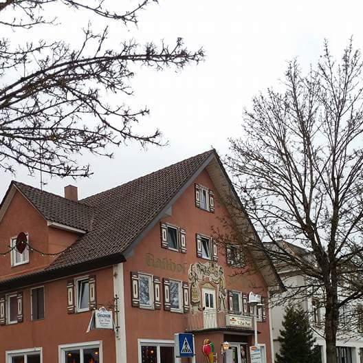 Restaurant "Ristorante Zur Post" in Wilhelmsdorf