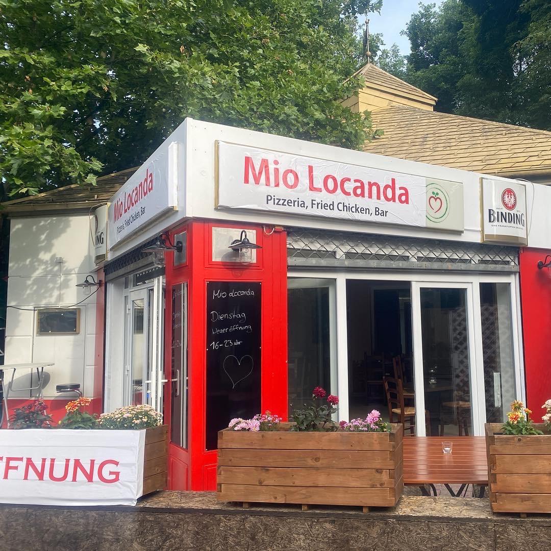 Restaurant "Mio Locanda" in Frankfurt am Main