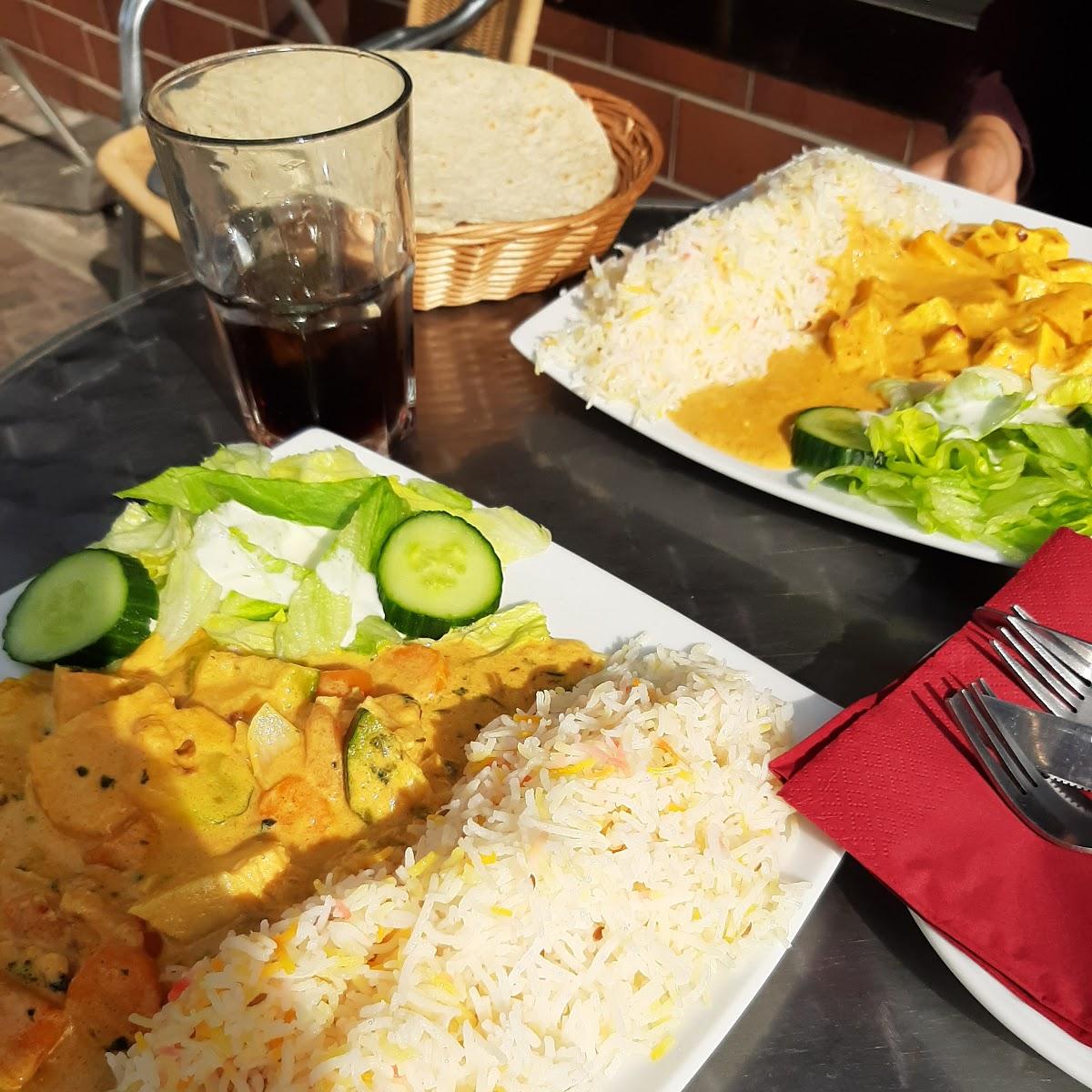 Restaurant "Taj Mahal Lieferservice" in Hildesheim