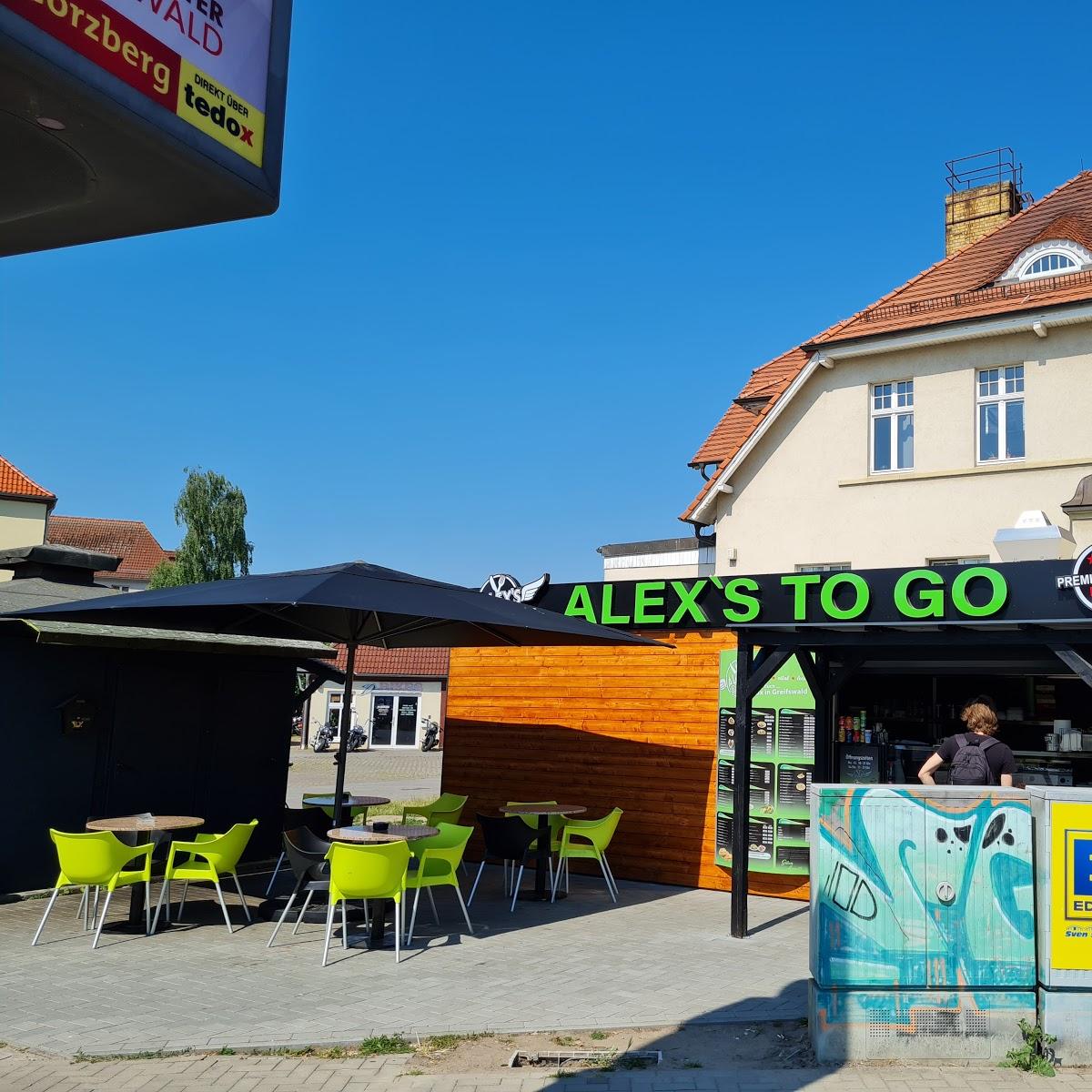Restaurant "Alex