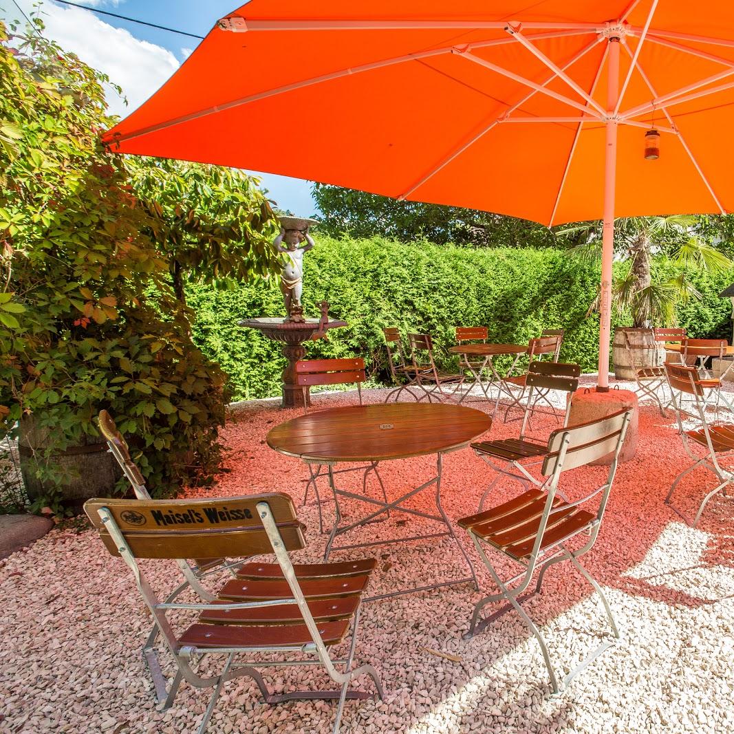 Restaurant "Zum Hackl Schorsch - Georg Wetzel" in Illmensee