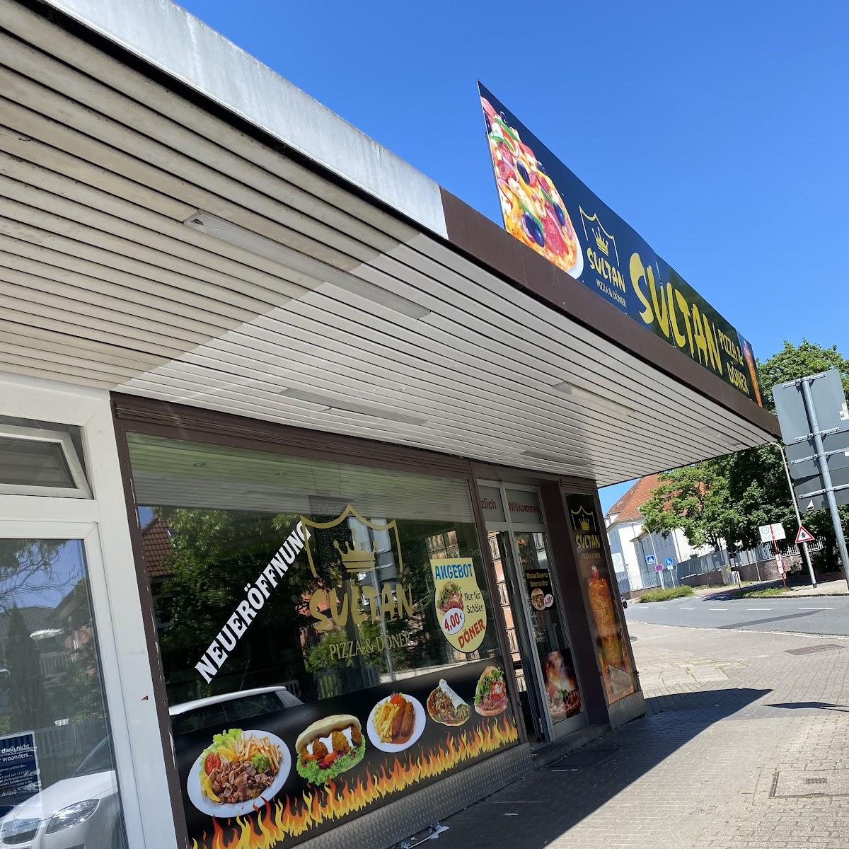 Restaurant "Sultan Pizza & Döner" in Ratzeburg