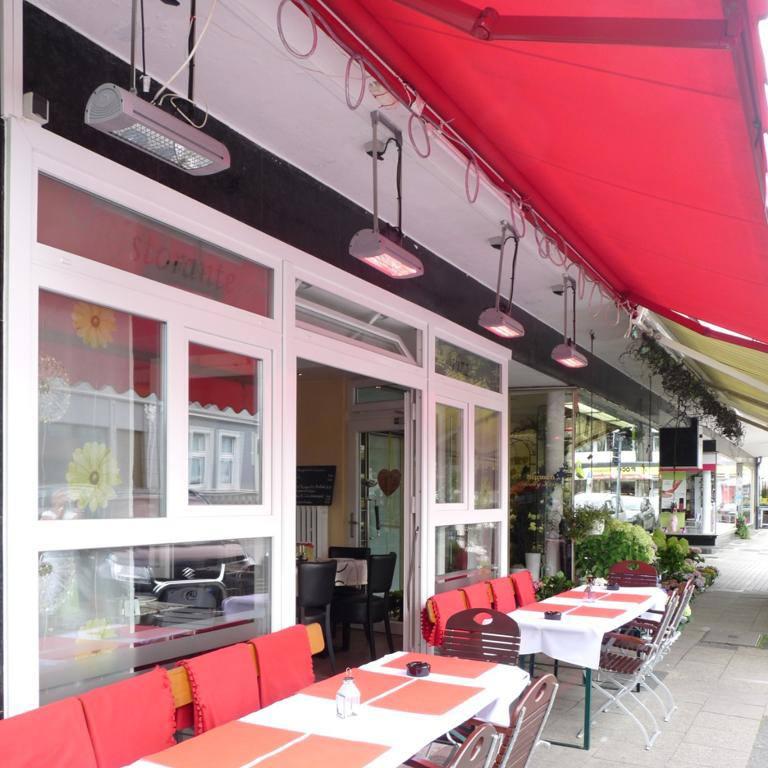 Restaurant "Pizzeria Ristorante DA GIORGIO" in Essen