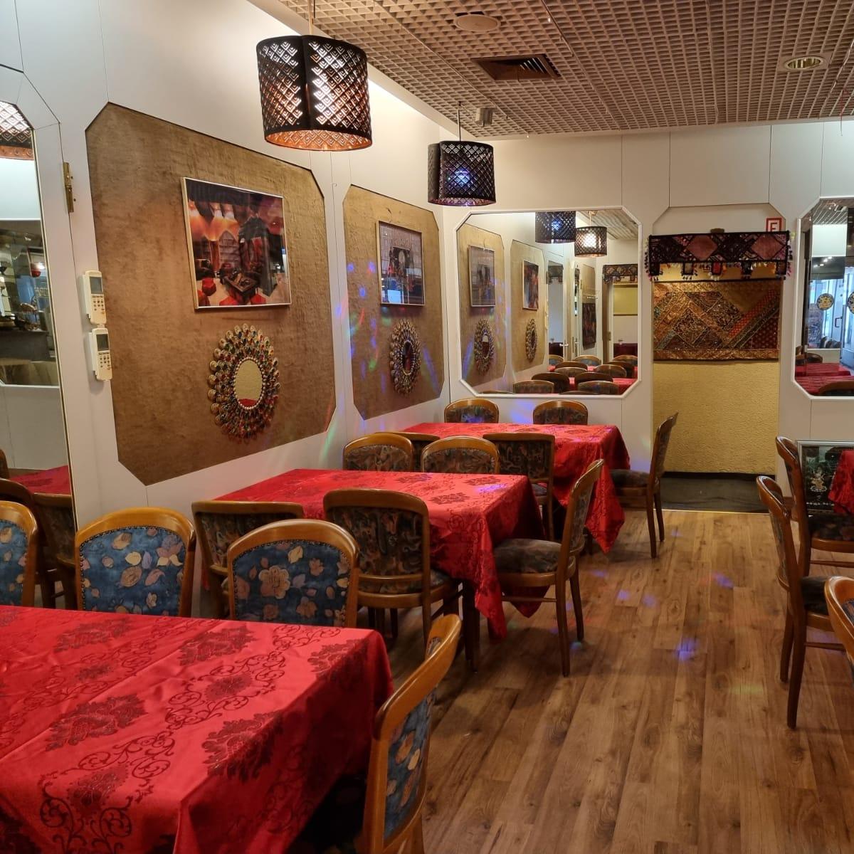 Restaurant "Royal Tandoori Indian Restaurant" in Dortmund
