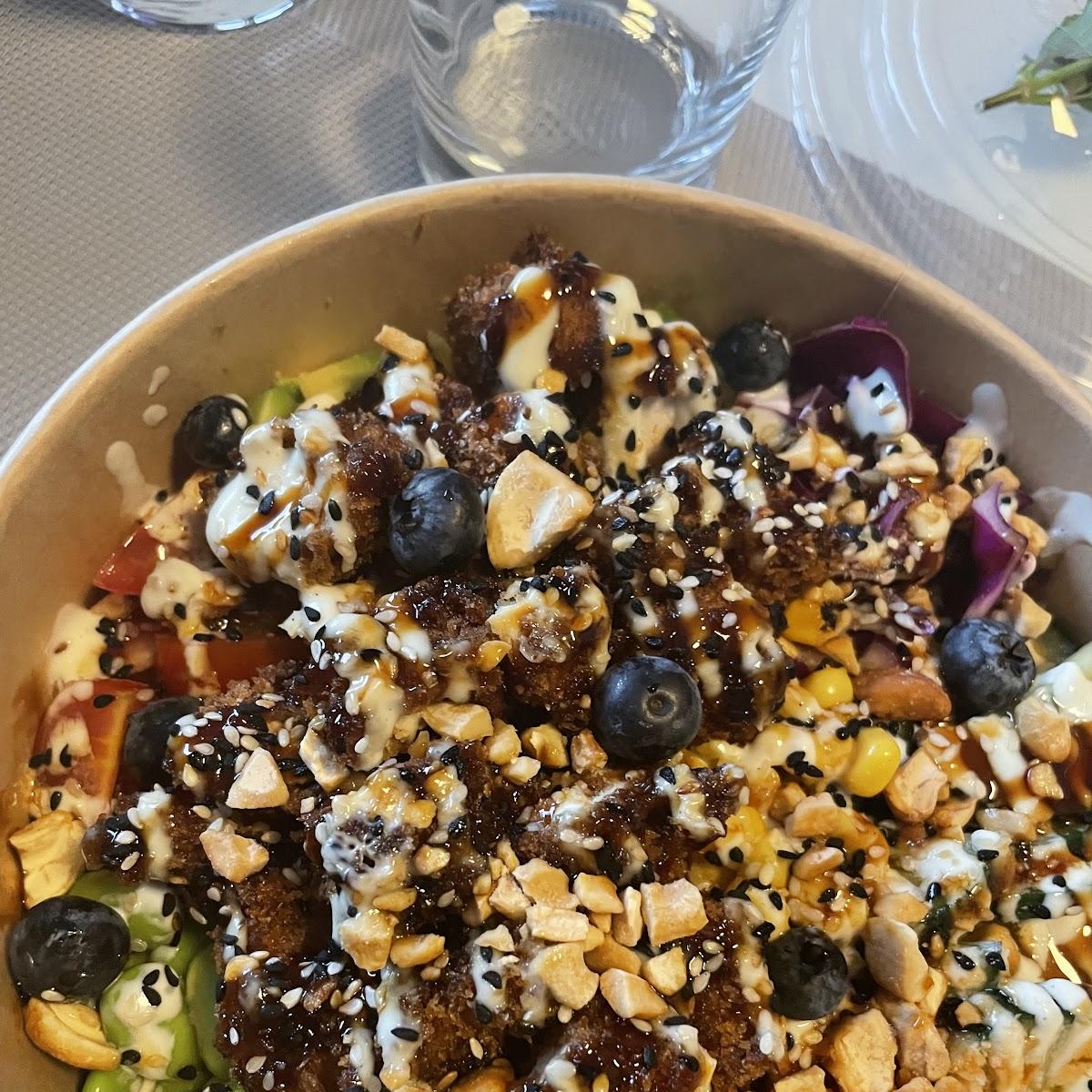 Restaurant "Poke World" in Hamburg