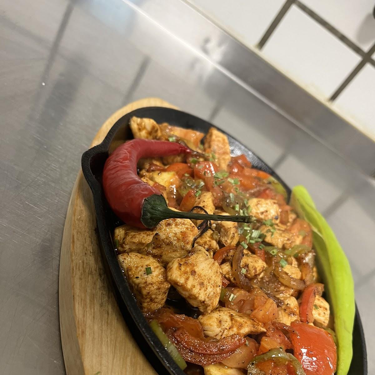 Restaurant "Usta Döner Restaurant & Pizzeria" in Lörrach