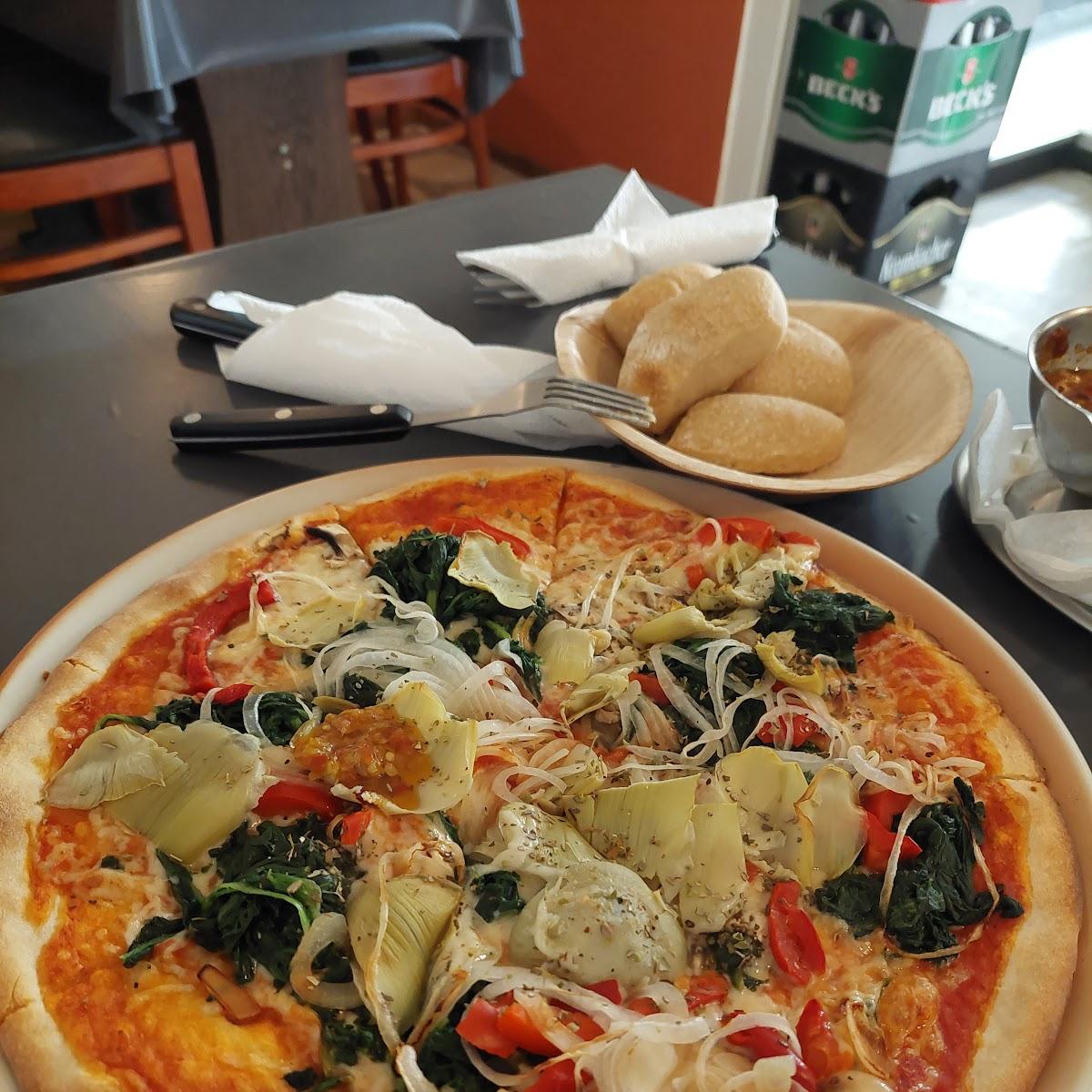 Restaurant "Pizzeria Conchiglia" in Düsseldorf