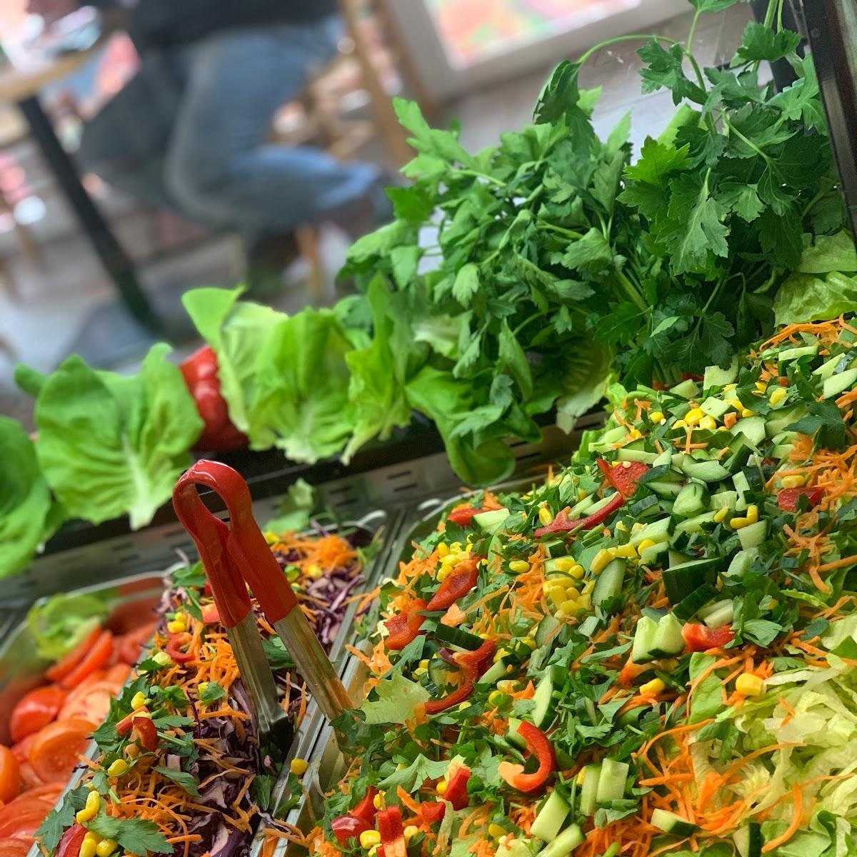 Restaurant "Ibo döner" in Neuhofen