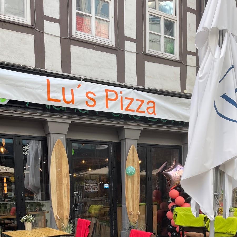 Restaurant "Lu‘s Pizza" in Braunschweig